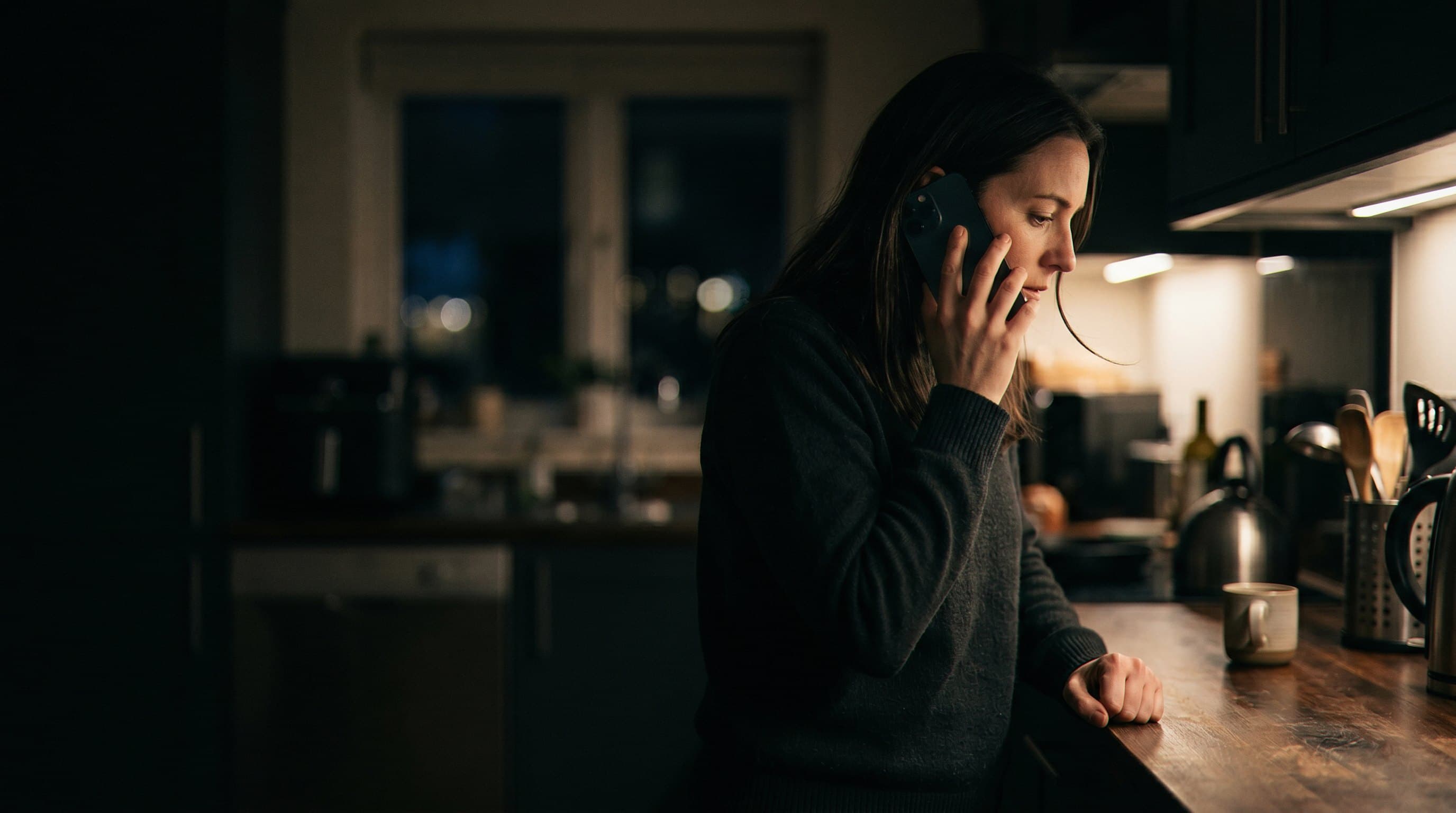 Urgent phone call to attorney for drug DUI